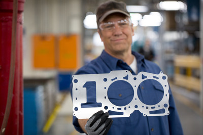 Fel-Pro Gaskets Brand Celebrates 100 Years of Industry Leadership