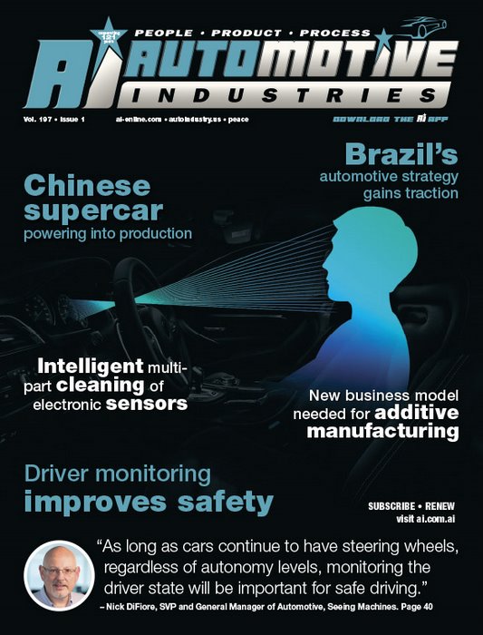 Driver monitoring systems hold key to improved safety