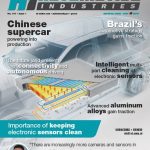 Intelligent multipart cleaning of electronic sensors