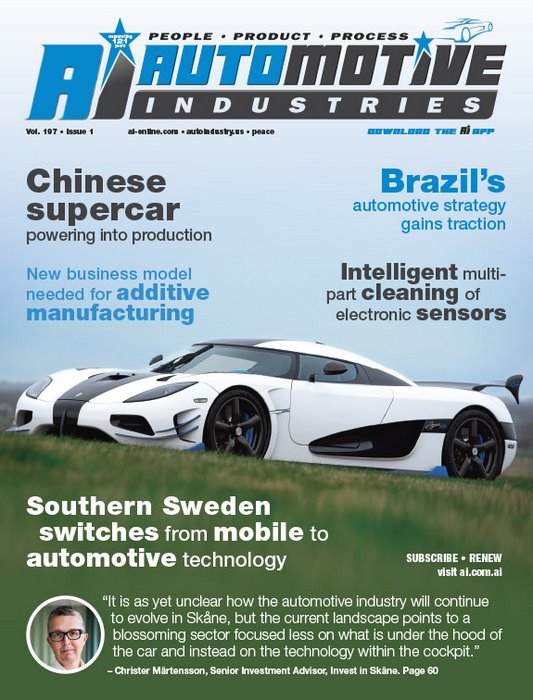 Skåne connects with e-mobility innovators