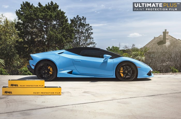 XPEL Announces New Ultimate Plusâ„¢ Paint Protection Film - AI Online 