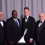 General Motors Recognizes Laird for Performance