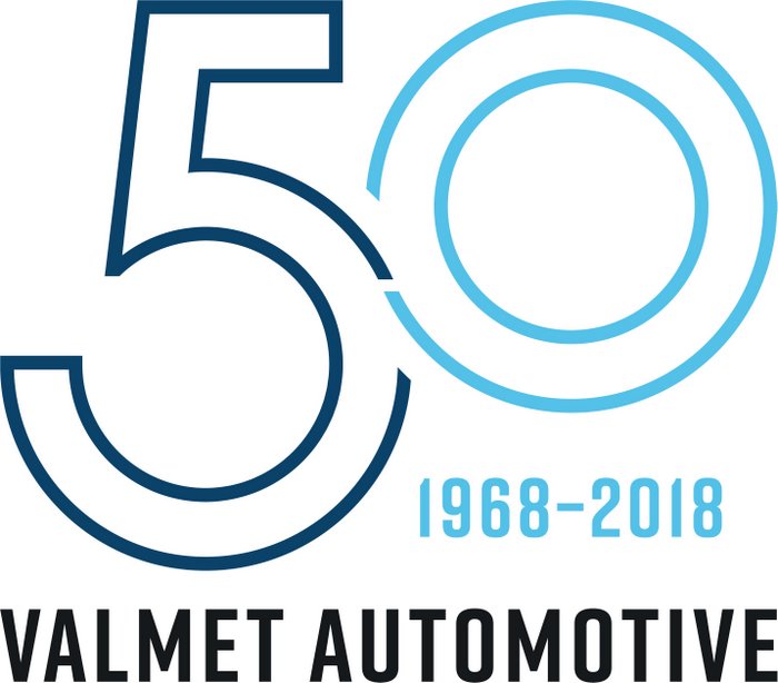 Valmet Automotive celebrates its 50th year of operation