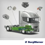 BorgWarner innovation highlights at IAA