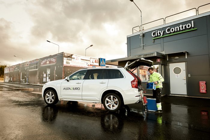 SWEDISH GOVERNMENT UNVEILS WORLD'S MOST ADVANCED TESTING FACILITY FOR SELF-DRIVING VEHICLES