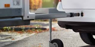 New concept automatically connects car and trailer