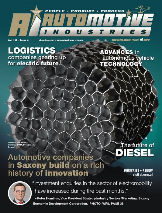 Saxony in top gear for the â€œsecond automobile revolutionâ€
