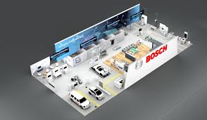 Bosch and Veniam ensure connected cars can communicate in common global language