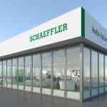 Schaeffler with world premiere at CES 2019