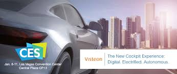 Visteon at CES 2019