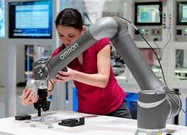 Omron Releases New Collaborative Robot That Automates Repetitive Tasks