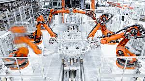 KUKA Showcases Human-Robot Collaboration at Automate Chicago
