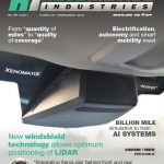 Windshield-mounted LiDAR opens door to ADAS rollout