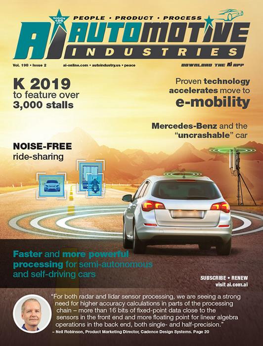 Addressing the sensor challenges of next-generation autonomous vehicles