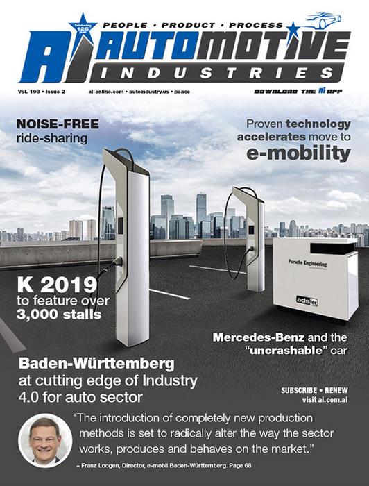 Baden-Württemberg supports companies to manage automotive industry transformation