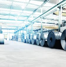 BILSTEIN GROUP's Globally Unique Wide Rolling Concept to begin output in October