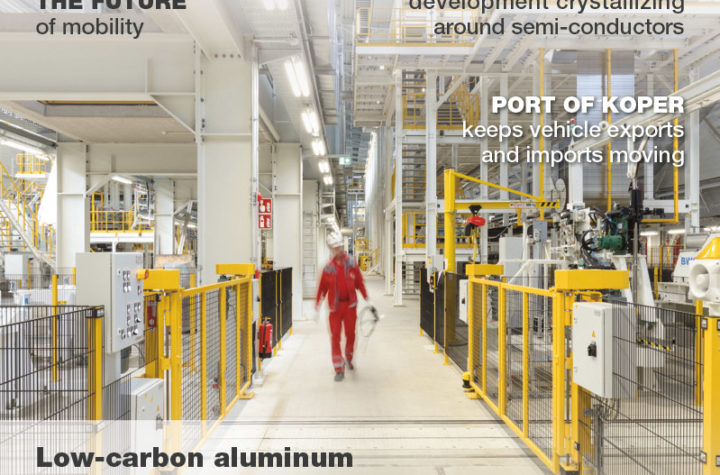 Low-carbon aluminum helps OEMs reduce environmental footprint