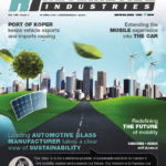 Leading automotive glass manufacturer takes a clear view of sustainability