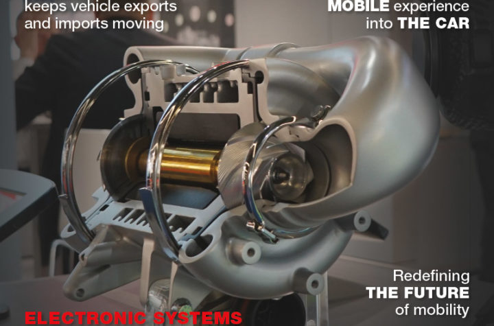 Electrifying engine functions to reduce carbon footprint