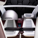 Covestro and partners develop premium concept for car interiors