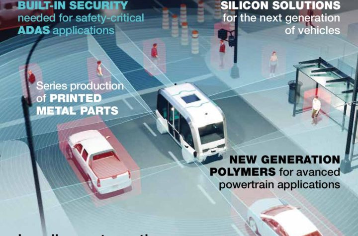 LiDAR technology comes of age