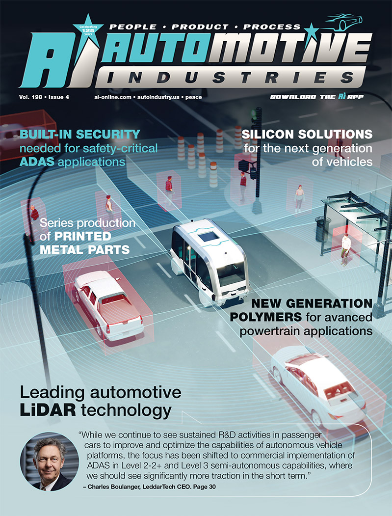 LeddarTech Exhibits LiDAR Technology at CES 2020 from January 7-10 in Las Vegas