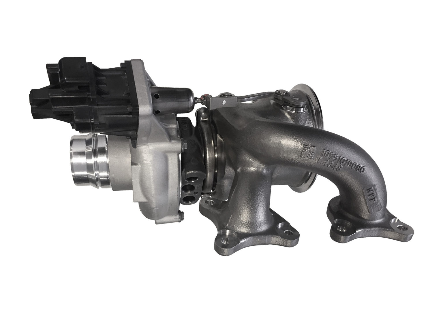 twin scroll turbochargers featuring enhanced high