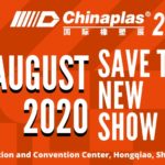 CHINAPLAS rescheduled to 3-6 August 2020 at NECC in Shanghai