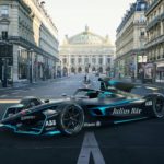First shots of the Gen2 EVO car showcase updated futuristic design for fully-electric racing series