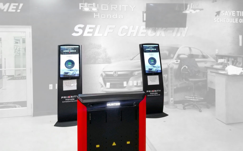 Hunter and GoMoto launching automatic alignment selling at NADA 2020