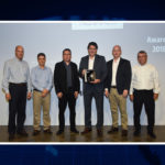 Novares São Paulo achieves GM supplier quality award