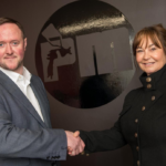 Two automotive entrepreneurs, Tom Sykes and Tracy Wickson, have joined forces to take their businesses to the next level in 2020.
