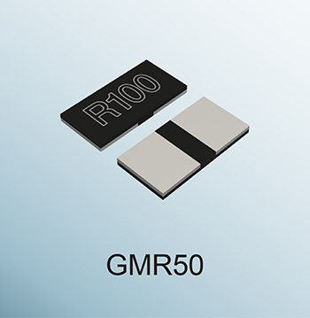 New Shunt Resistors Feature the Industry’s Highest Rated Power in the 5.0mm×2.5mm Size