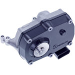 New electric actuator family for turbochargers