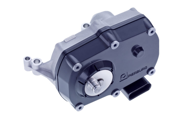 New electric actuator family for turbochargers