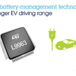 New Battery-Management System chip delivers enhancements to extend driving range, reliability, and safety of electric vehicles