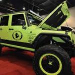 Black Horse Off Road Unveiled Cutting-Edge Accessories At 2019 SEMA Show