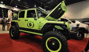 Black Horse Off Road Unveiled Cutting-Edge Accessories At 2019 SEMA Show