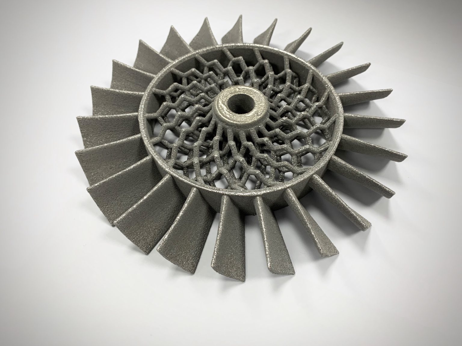 Metal Additive Manufacturing using powder bed fusion (PBF) and direct