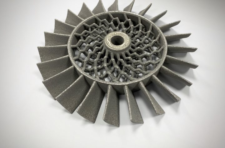 Metal Additive Manufacturing using powder bed fusion (PBF) and direct metal deposition (DMD)