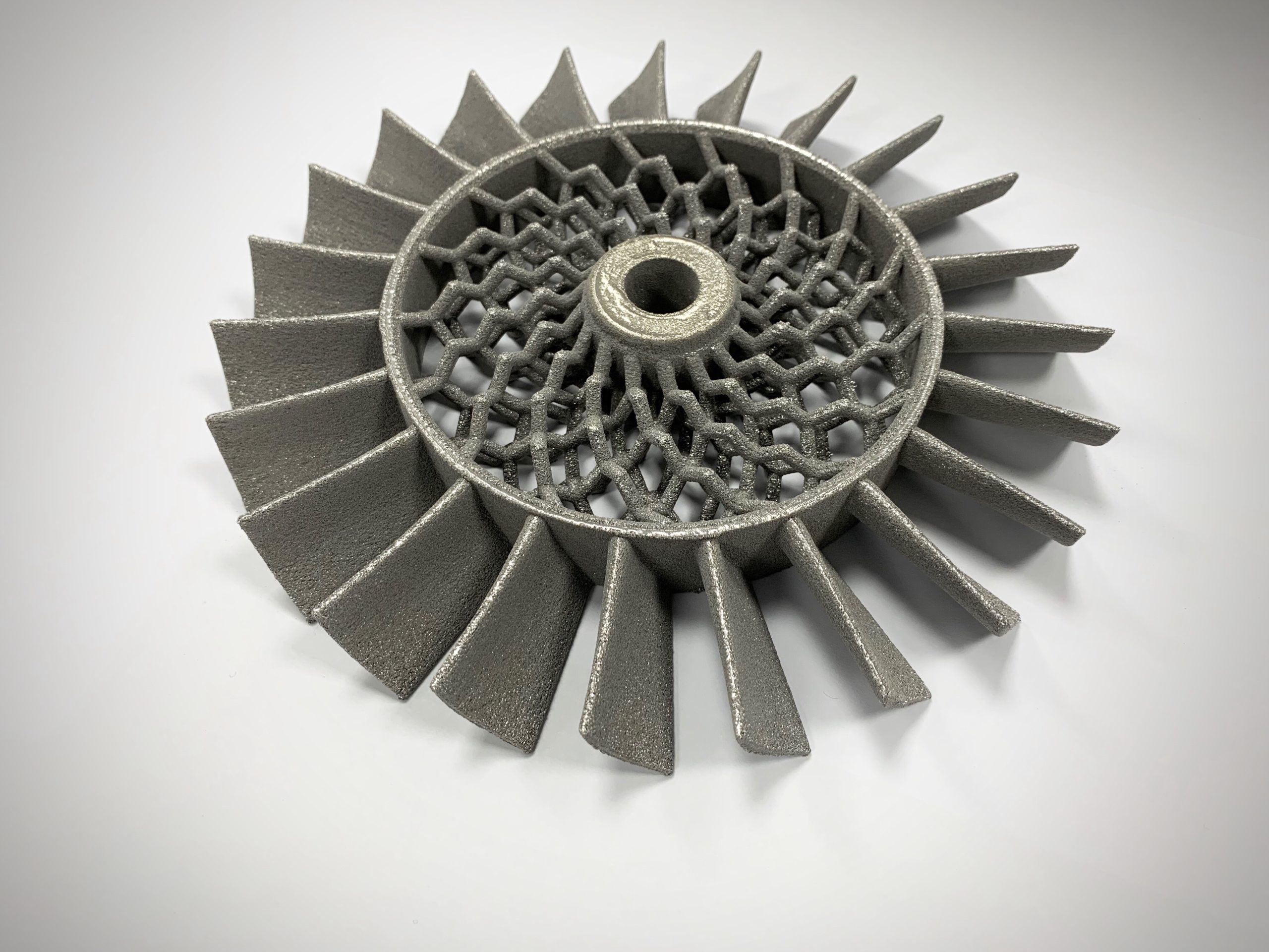 Metal Additive Manufacturing using powder bed fusion (PBF) and direct