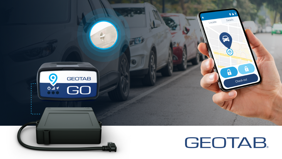 Geotab Launches New Tool to Help Fleets Go Electric - Fuels Market