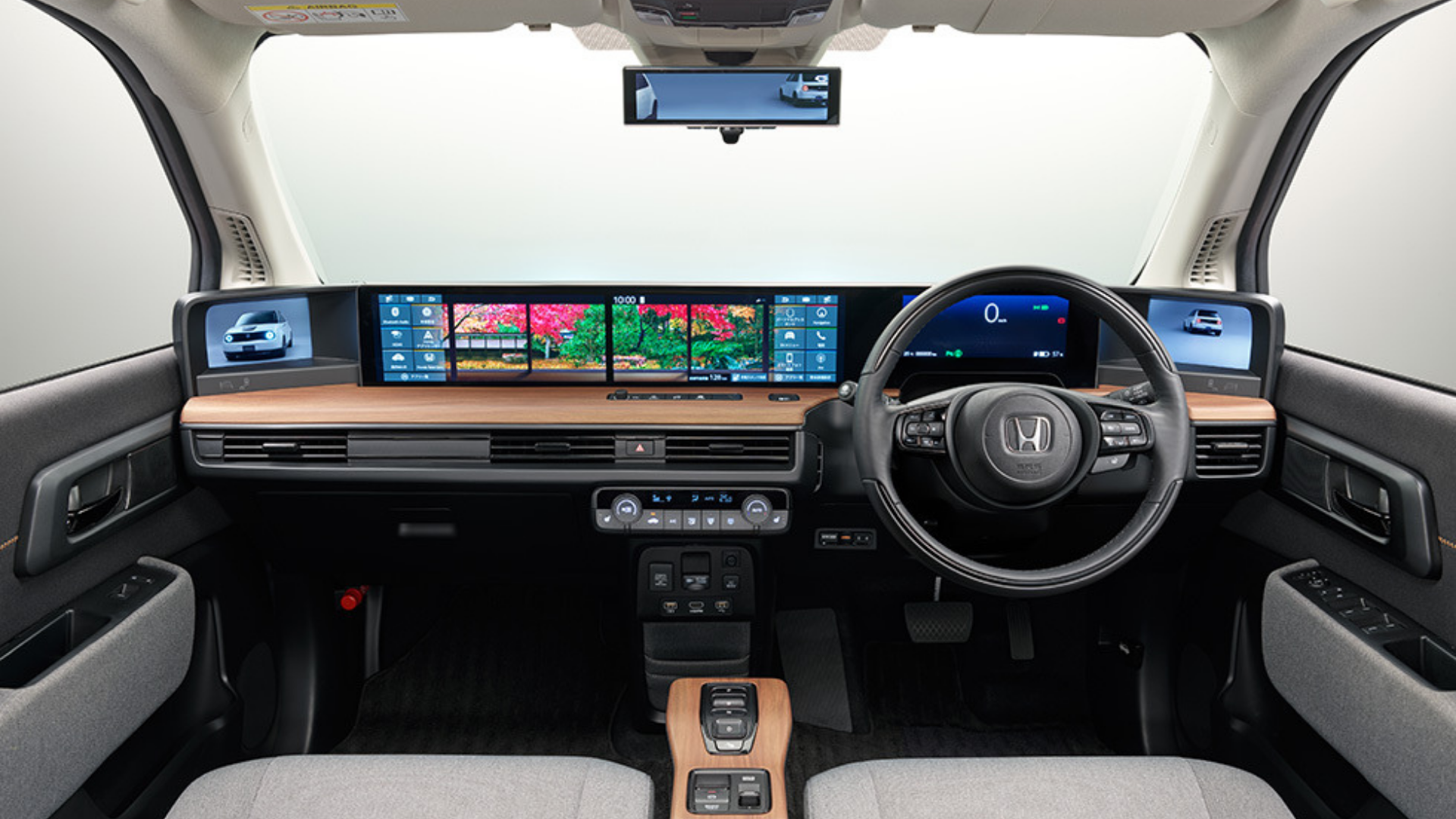 Honda E Купить В России