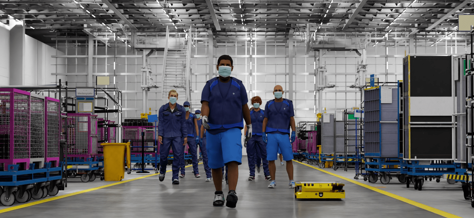 Nvidia factories discount