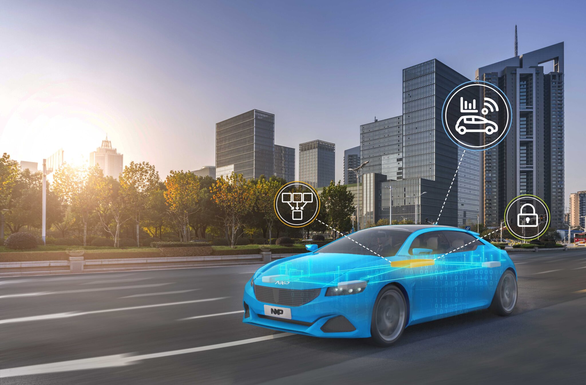 NXP's new S32G3 Series extends the reach of the S32G family to offer ...