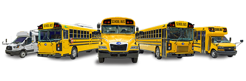 CARB Certifies Next Generation Propane Engine In Blue Bird School Buses To Lowest NOx In Market 