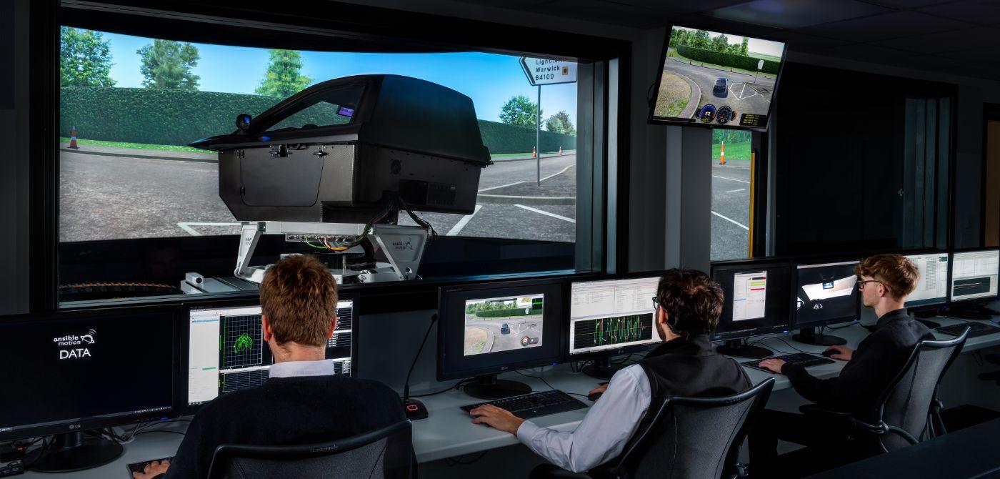 AB Dynamics Group acquires Ansible Motion for £31.2m AI Online