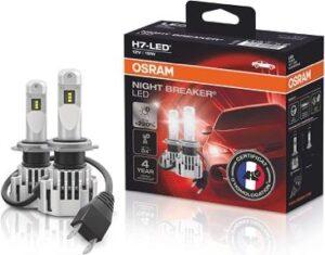 The First Osram Night Breaker LED Headlights: A Revolution in