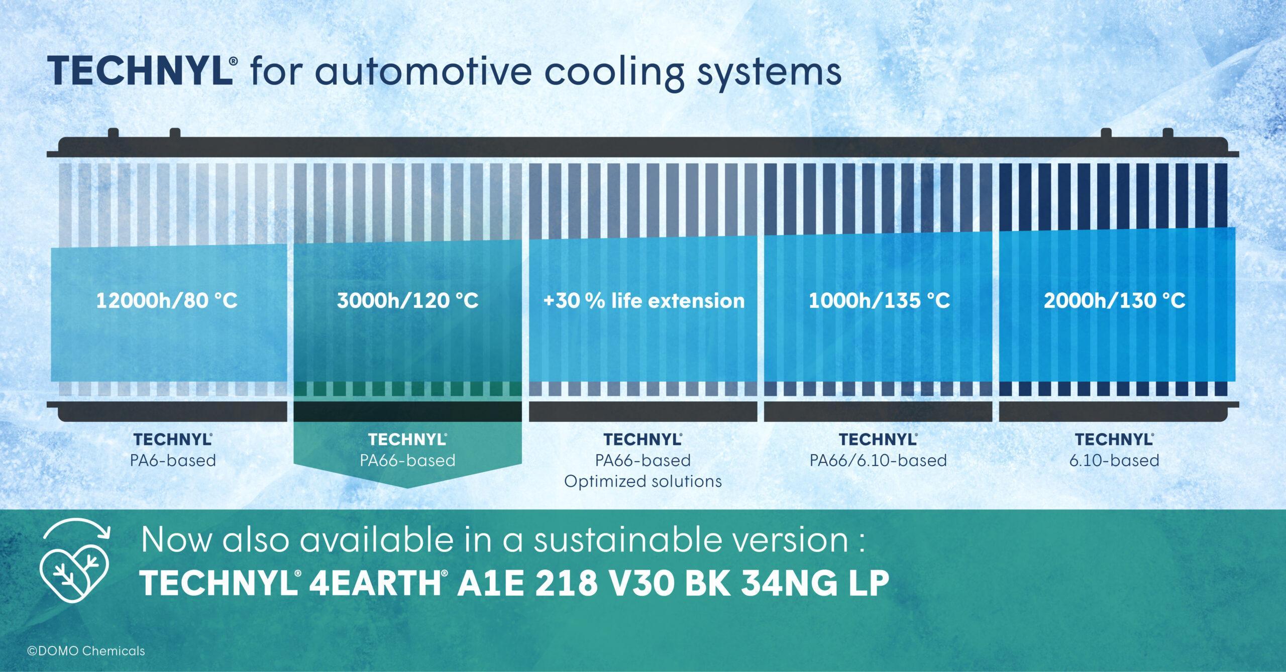 DOMO Meeting the need for sustainable highperformance polyamide