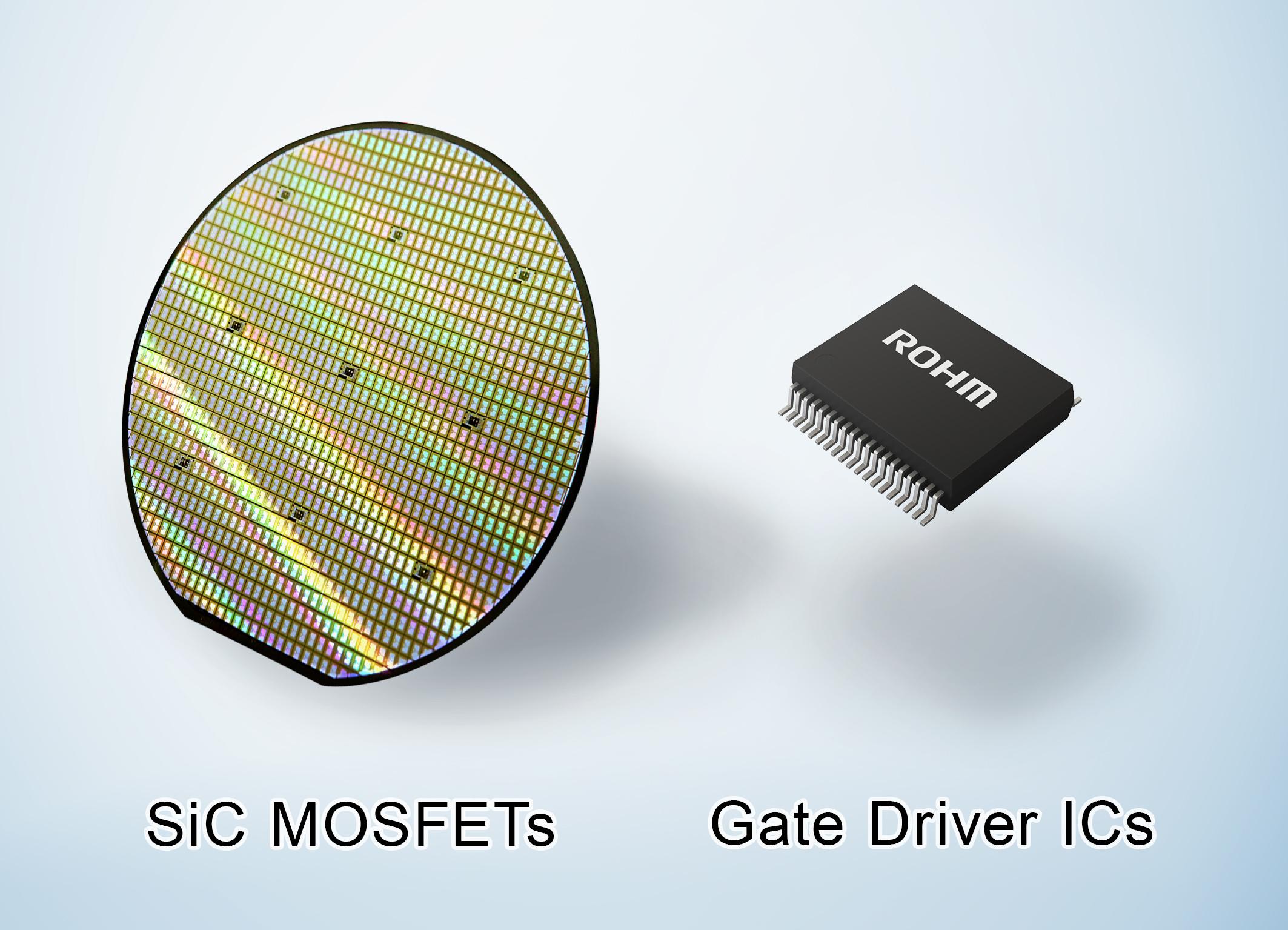 ROHM’s Fourth Generation SiC MOSFETs to be Used in Hitachi Astemo’s ...